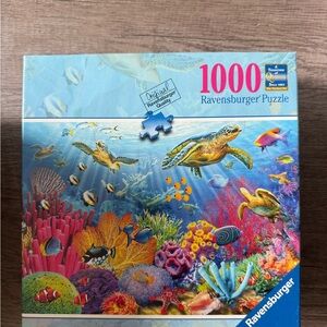 Ravensburger 1000-Piece Puzzle